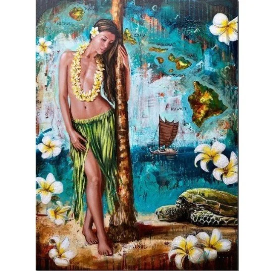 Shawn Mackey Fine Art — Studio Seven Arts